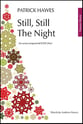 Still, Still the Night SATB choral sheet music cover